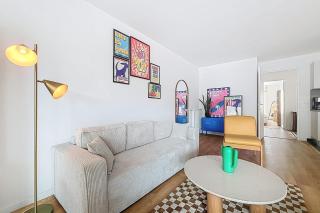 Spacious apartment with rooftop - 5