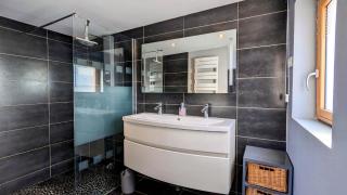 Chalet bois - Kervic - 2