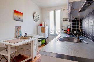 Modern and bright Apartment Beaugrenelle - Paris - 6