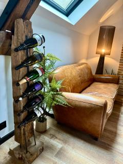 L'Evidence, appartement authentique - Epernay - 4