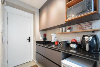 Studio Moderno III na Bela Vista | Próx. Paulista - São Paulo - 2