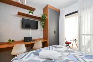 Studio Moderno III na Bela Vista | Próx. Paulista - São Paulo - 9