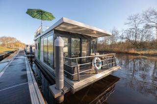 Hausboot "Seerose" - Bad Bederkesa - 9