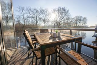 Hausboot "Seerose" - Bad Bederkesa - 8