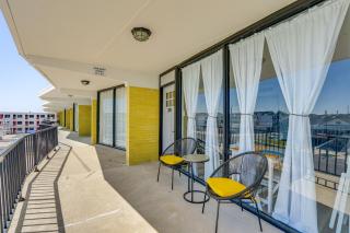 Walk to Beach North Wildwood Condo with Pool Access - North Wildwood - 9