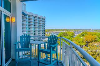 Luxury 2BR With Custom Upgrades! The Horizon at 77th- 503 - Myrtle Beach - 1
