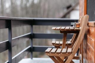 Forest Villa Private Apartment with Balcony & Parking - Hublou Home 2 - Sinaia - 3