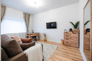 Apartament in Vila cu Balcon - Vedere Munte - 8