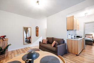 Apartament in Vila cu Balcon - Vedere Munte - 5