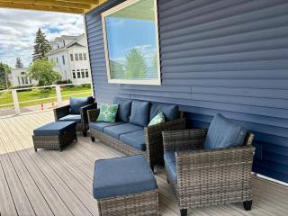 Bay Street Blue Ludington Park - Escanaba - 3