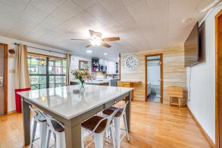 Walk to Water Lake O the Pines Cabin - 8