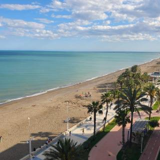 Atico con vistas y frente al mar , en calle pacifico Malaga - Málaga - 8