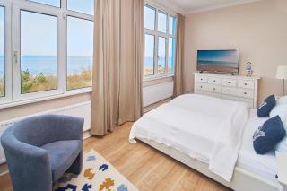 Villa Dünenblick Apartment Meeresbrise - 8