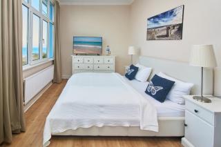 Villa Dünenblick Apartment Meeresbrise - 7