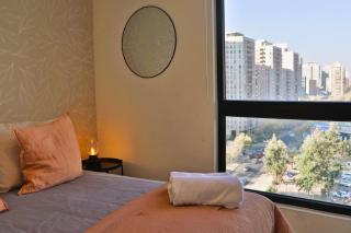 HOM I Depto Moderno 1D1B en Santa Isabel, Santiago - Santiago - 8