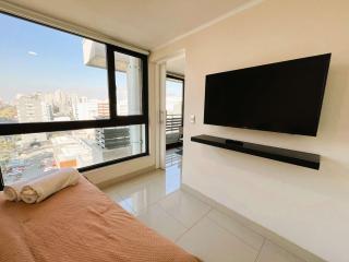HOM I Depto Moderno 1D1B en Santa Isabel, Santiago - 9