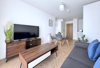 City Skyline View Holiday Apartment in Birmingham City Centre - South Central Apt127 - Birmingham - 0