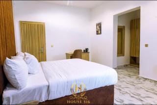 House 516 Hotel - Abuja - 3