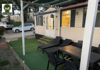 Greener Camping Holiday Travel Genius at Toscana Holiday Village - San Romano - 0