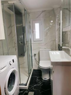 Luxury beach apartment - Néa Péramos - 3