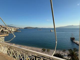 Beachfront 2 Bedrooms Apartment - Saranda - 0