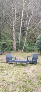 Gîte le Calsou 3 ch 6pers MontagneNoire jardin rivière - Caudebronde - 5