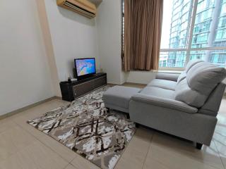 Parkview Serviced Apartment Kuala Lumpur Twin Tower - Kuala Lumpur - 2