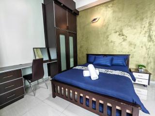 Parkview Serviced Apartment Kuala Lumpur Twin Tower - Kuala Lumpur - 4