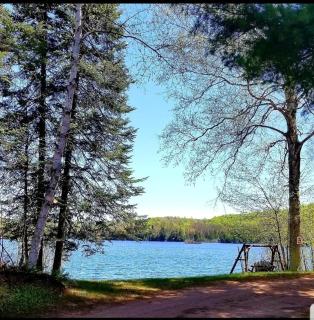 Tiny House Cabin-Presque Isle Campground #30 - 6