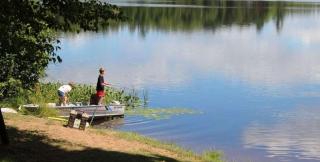 Tiny House Cabin-Presque Isle Campground #30 - 4