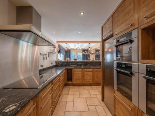 Superbe chalet pour 14 pers. avec spa, cheminée et fitness, à 10 min du centre de Morzine - FR-1-754-17 - Morzine - 6