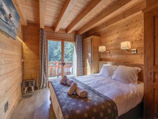 Superbe chalet pour 14 pers. avec spa, cheminée et fitness, à 10 min du centre de Morzine - FR-1-754-17 - Morzine - 2