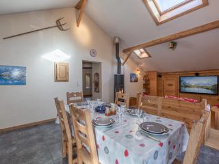 Appartement 3* au centre de Morzine, près des pistes, pour 6 pers., balcon et parking - FR-1-754-54 - Morzine - 5