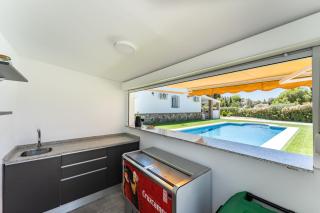 Villa Las Adelfas, con piscina, barbacoa, ideal familias - 3