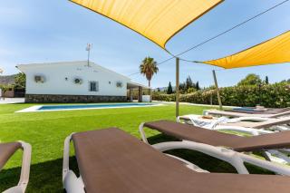 Villa Las Adelfas, con piscina, barbacoa, ideal familias - 5
