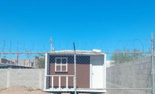 Bonito Estudio en una casa mobil - 8