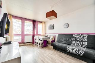 Résidence Le Tourmalet - maeva Home - Studio 5 personnes Confort MAE-1766 - La Mongie - 0