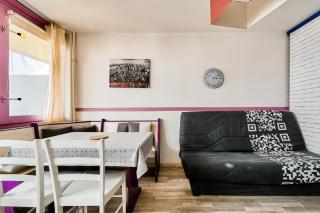 Résidence Le Tourmalet - maeva Home - Studio 5 personnes Confort MAE-1766 - La Mongie - 7