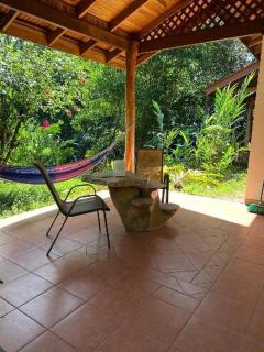 Plaza Tucanito - Cahuita - 7