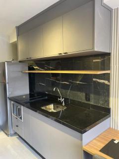Loft moderno e luxuoso a 5 min do metrô estação Santa Cruz - São Paulo - 9