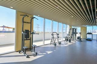 Stunning 1 Bdr Luxury District one - 9