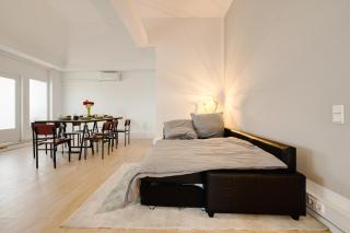 Urban Loft - 180 Skyline Balkon - 4SZ - HBF - Berlino - 4