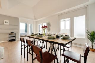 Urban Loft - 180 Skyline Balkon - 4SZ - HBF - Berlino - 3