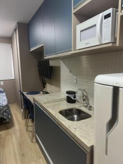 Lindo Studio em frente a praia - Salvador - 5