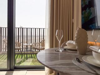 Modern Chic Studio Apartment, Belgravia Heights 2, JVC Dubai - 9
