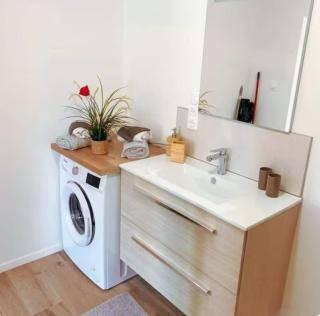 Appartement avec grande terrasse - Pont-de-Buis - 4