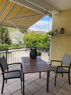 Ferienwohnung Waldblick - 3