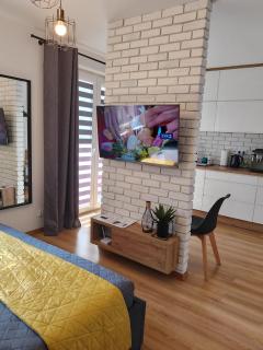 Apartament dla Dwojga - Apartament typu studio - 9