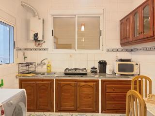 Espacioso Apartamento Ideal para Familias - 1