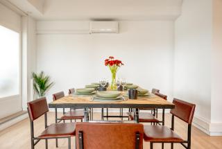 Urban Loft - 180 Skyline Balkon - 4SZ - HBF - Berlino - 7